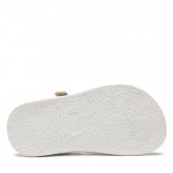 Enfant Sandales TOMMY HILFIGER - Velcro Sandal T1A2-32171-1189 S White/Platinum X048 Blanc -Tommy Hilfiger Soldes 05 0000209680355 pl