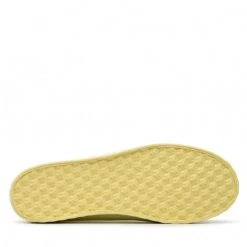 Femme Sneakers TOMMY HILFIGER - Monochromatic Vulc Sneaker FW0FW06460 Lemon Twist ZHF Jaune -Tommy Hilfiger Soldes 05 0000209910223 st 1