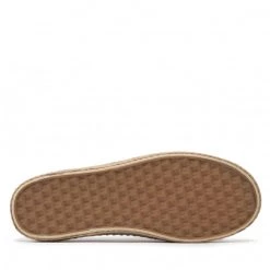 Femme Espadrilles TOMMY HILFIGER - Rope Vulc Sneaker FW0FW06461 White YBR Blanc -Tommy Hilfiger Soldes 05 0000209912098 plj