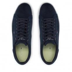 Homme Tennis Tommy Hilfiger - Iconic Vulc Mesh Logo FM0FM04034 Desert Sky DW5 Bleu Marine 12 Homme Tennis Tommy Hilfiger - Iconic Vulc Mesh Logo FM0FM04034 Desert Sky DW5 Bleu Marine -Tommy Hilfiger Soldes 05 0000300529188 mk