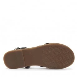 Femme Sandales TOMMY HILFIGER - Flat Strappy Sandal FW0FW06668 Black BDS Noir 11 Femme Sandales TOMMY HILFIGER - Flat Strappy Sandal FW0FW06668 Black BDS Noir -Tommy Hilfiger Soldes 05 0000300531815 pa