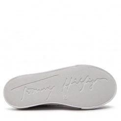 Enfant Sneakers Tommy Hilfiger - Low Cut Lace Up Sneaker T3A9-32287-1355 M White 100 Blanc 11 Enfant Sneakers Tommy Hilfiger - Low Cut Lace Up Sneaker T3A9-32287-1355 M White 100 Blanc -Tommy Hilfiger Soldes 05 0000300783665 fp