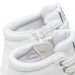Enfant Sneakers Tommy Hilfiger - High T Top Lace-Up Sneaker T3A9-32339-1435 M White 100 Blanc -Tommy Hilfiger Soldes 05 0000300783863 st