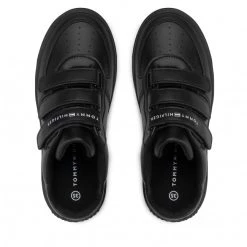 Enfant Sneakers Tommy Hilfiger - Low Cut Velcro Sneaker T3B9-32481-1355 S Black 999 Noir 12 Enfant Sneakers Tommy Hilfiger - Low Cut Velcro Sneaker T3B9-32481-1355 S Black 999 Noir -Tommy Hilfiger Soldes 05 0000300784198 ki