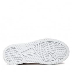 Enfant Sneakers TOMMY HILFIGER - Low Cut Lace-Up Sneaker T3A9-32341-1477 M Nude 359 Rose -Tommy Hilfiger Soldes 05 0000300887097 mt