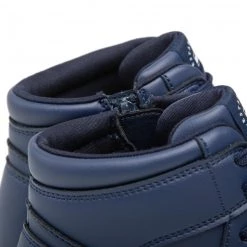 Enfant Sneakers TOMMY HILFIGER - High Top Lace-Up Sneaker T3B9-32485-1351 S Blue 800 Bleu Marine 11 Enfant Sneakers TOMMY HILFIGER - High Top Lace-Up Sneaker T3B9-32485-1351 S Blue 800 Bleu Marine -Tommy Hilfiger Soldes 05 0000300887776 is