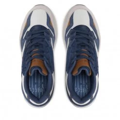 Homme Sneakers TOMMY HILFIGER - Modern Prep Monogram FM0FM04272 Faded Indigo Bleu Marine 12 Homme Sneakers TOMMY HILFIGER - Modern Prep Monogram FM0FM04272 Faded Indigo Bleu Marine -Tommy Hilfiger Soldes 05 0000301103103 rz