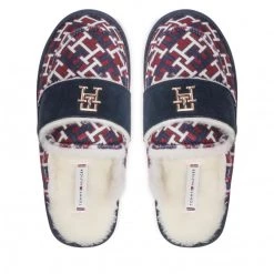 Femme Chaussons Tommy Hilfiger - Loafer Mule Slipper Monogram FW0FW06716 Rwb Monogram 0KQ Multicolore 12 Femme Chaussons Tommy Hilfiger - Loafer Mule Slipper Monogram FW0FW06716 Rwb Monogram 0KQ Multicolore -Tommy Hilfiger Soldes 05 0000301107675 rz