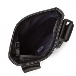 Accessoires Sacoche Tommy Hilfiger - Th Commuter Mini Crossover AM0AM09519 BDS Noir -Tommy Hilfiger Soldes 05 8720116520255 mg