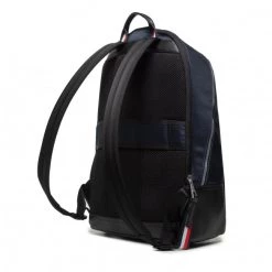 Accessoires Sac à Dos Tommy Hilfiger - 1985 Nylon Backpack AM0AM08446 DW5 Bleu Marine -Tommy Hilfiger Soldes 05 8720116532210 kt