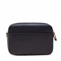 Sacs Sac à Main TOMMY HILFIGER - Th Outline Camera Bag AW0AW11535 DW5 Bleu Marine -Tommy Hilfiger Soldes 05 8720116540703 bs