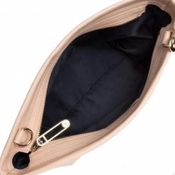 Sacs Sac à Main Tommy Hilfiger - Veg Luxe Fold Clutch AW0AW11360 ABR Rose -Tommy Hilfiger Soldes 05 8720116544497 is