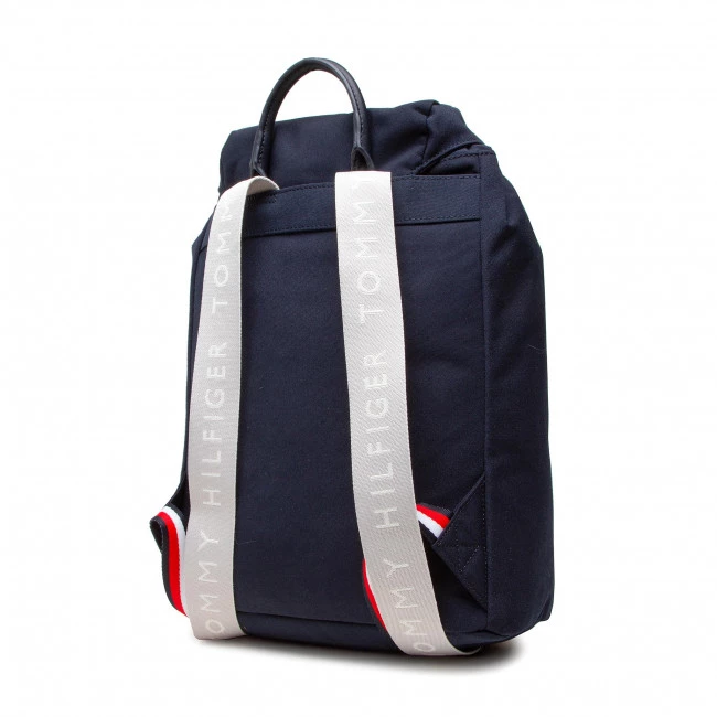 Accessoires Sac à Dos Tommy Hilfiger - Th Surplus Backpack AW0AW11358 DW5 Bleu Marine 7 Accessoires Sac à Dos Tommy Hilfiger - Th Surplus Backpack AW0AW11358 DW5 Bleu Marine – Image 5