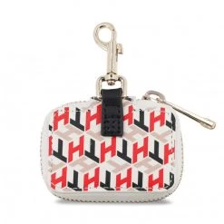 Accessoires Étui Pour écouteurs TOMMY HILFIGER - Iconic Tommy Earphone Case Corp AW0AW11560 0KQ Blanc, Multicolore 9 Accessoires Étui Pour écouteurs TOMMY HILFIGER - Iconic Tommy Earphone Case Corp AW0AW11560 0KQ Blanc, Multicolore -Tommy Hilfiger Soldes 05 8720116547863 mk 1