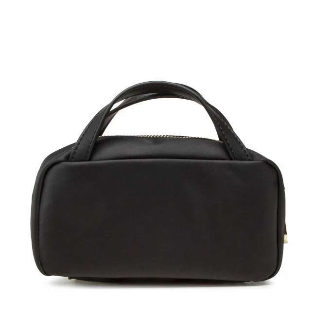 Accessoires Trousse De Toilette Tommy Hilfiger - Poppy Make Up Case AW0AW11618 BDS Noir 6 Accessoires Trousse De Toilette Tommy Hilfiger - Poppy Make Up Case AW0AW11618 BDS Noir – Image 4