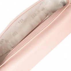 Sacs Sac à Main TOMMY HILFIGER - Th Chain Moon Crossover AW0AW11993 AF4 Beige -Tommy Hilfiger Soldes 05 8720117859538 swa