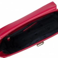 Sacs Sac à Main Tommy Hilfiger - Th Outline Satchel AW0AW12002 XJV Rose -Tommy Hilfiger Soldes 05 8720117866161 ki