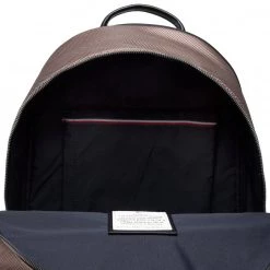 Accessoires Sac à Dos Tommy Hilfiger - 1985 Backpack AM0AM09262 GNS Marron 11 Accessoires Sac à Dos Tommy Hilfiger - 1985 Backpack AM0AM09262 GNS Marron -Tommy Hilfiger Soldes 05 8720117867014 is