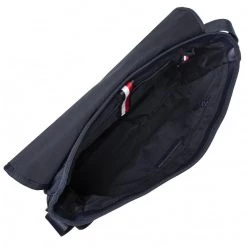 Accessoires Sac Ordinateur Tommy Hilfiger - Th Estabilished Messenger AM0AM09271 DW5 Bleu Marine -Tommy Hilfiger Soldes 05 8720117867793 pa