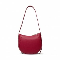 Sacs Sac à Main Tommy Hilfiger - Th Element Hobo AW0AW12007 XJV Rose -Tommy Hilfiger Soldes 05 8720117908717 fp