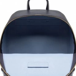 Sacs Sac à Dos Tommy Hilfiger - Iconic Tommy Backpack AW0AW12317 C7H Bleu Marine -Tommy Hilfiger Soldes 05 8720117913384 is