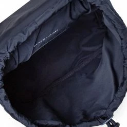 Sacs Sac à Dos Tommy Hilfiger - Cool Backpack AW0AW12151 C87 Bleu Marine -Tommy Hilfiger Soldes 05 8720117929699 mt