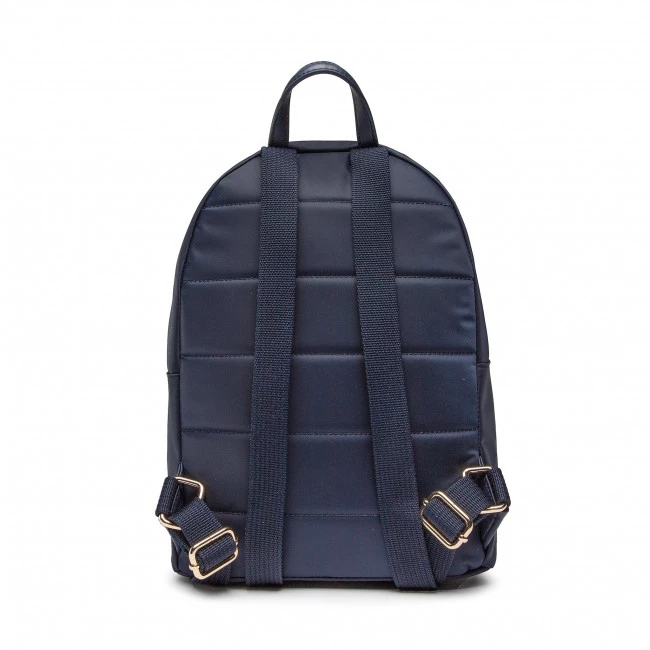 Accessoires Sac à Dos Tommy Hilfiger - Poppy Backpack AW0AW13170 DW6 Bleu Marine 6 Accessoires Sac à Dos Tommy Hilfiger - Poppy Backpack AW0AW13170 DW6 Bleu Marine – Image 4