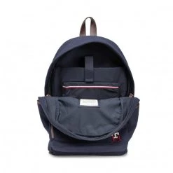 Accessoires Sac à Dos Tommy Hilfiger - New Prep Backpack AM0AM10290 DW6 Bleu Marine -Tommy Hilfiger Soldes 05 8720641959537 kt