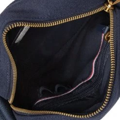 Accessoires Sacoche TOMMY HILFIGER - New Prep Mini Reporter AM0AM10288 DW6 Bleu Marine -Tommy Hilfiger Soldes 05 8720641959575 is