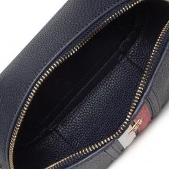 Sacs Sac à Main Tommy Hilfiger - Th Element Camera Bag Corp AW0AW13178 DW6 Bleu Marine -Tommy Hilfiger Soldes 05 8720641959643 mk