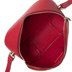 Sacs Sac à Main TOMMY HILFIGER - Th Element Camera Bag Corp AW0AW13178 XLG Rouge -Tommy Hilfiger Soldes 05 8720641960458 pa