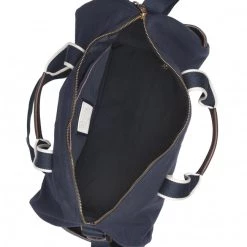 Accessoires Sac Tommy Hilfiger - New Prep Barrel Bag AM0AM10289 DW6 Bleu Marine -Tommy Hilfiger Soldes 05 8720641961394 pl 1