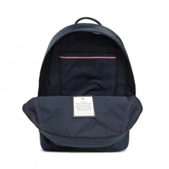 Accessoires Sac à Dos TOMMY HILFIGER - 1985 Backpack AM0AM10271 DW6 Bleu Marine -Tommy Hilfiger Soldes 05 8720641979894 pl