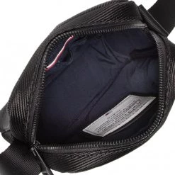 Accessoires Sacoche Tommy Hilfiger - 1985 Mini Reporter AM0AM10269 BDS Noir -Tommy Hilfiger Soldes 05 8720641982023 ph