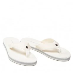 Femme Tongs TOMMY HILFIGER - Th Glitter Wrap Beach Sandal FW0FW06423 Ecru YBL Beige 12 Femme Tongs TOMMY HILFIGER - Th Glitter Wrap Beach Sandal FW0FW06423 Ecru YBL Beige -Tommy Hilfiger Soldes 06 0000209910377 st