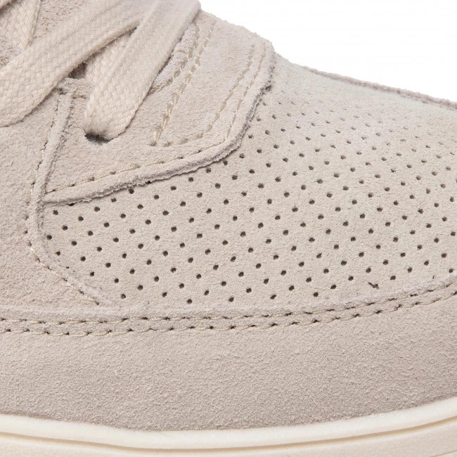 Homme Sneakers TOMMY HILFIGER - Elevated Mid Cup Suede FM0FM04134 Classic Beige ACI Beige 8 Homme Sneakers TOMMY HILFIGER - Elevated Mid Cup Suede FM0FM04134 Classic Beige ACI Beige – Image 6