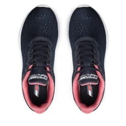 Femme Sneakers TOMMY HILFIGER - Ts Sport 5 Mesh Women FC0FC00045 Desert Sky DW5 Bleu Marine -Tommy Hilfiger Soldes 06 0000300531983 mt