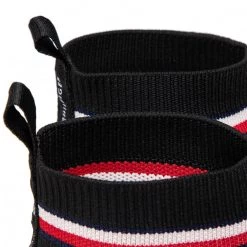 Enfant Sneakers TOMMY HILFIGER - T3A9-32360-0702 S Black 999 Noir 11 Enfant Sneakers TOMMY HILFIGER - T3A9-32360-0702 S Black 999 Noir -Tommy Hilfiger Soldes 06 0000300783955 mt