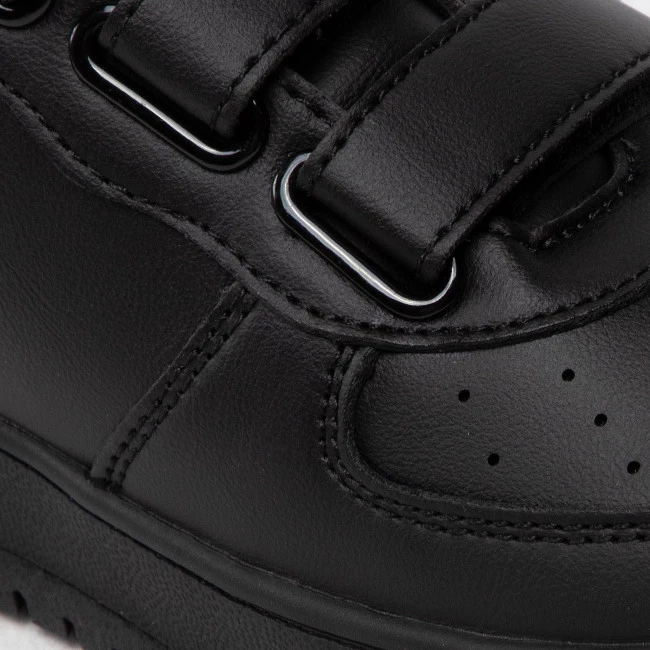 Enfant Sneakers Tommy Hilfiger - Low Cut Velcro Sneaker T3B9-32481-1355 S Black 999 Noir 8 Enfant Sneakers Tommy Hilfiger - Low Cut Velcro Sneaker T3B9-32481-1355 S Black 999 Noir – Image 6