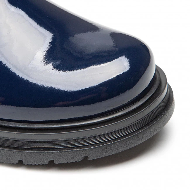 Enfant Bottes Tommy Hilfiger - Chelsea Boot T4A5-32408-0775 M Blue 800 Bleu Marine 8 Enfant Bottes Tommy Hilfiger - Chelsea Boot T4A5-32408-0775 M Blue 800 Bleu Marine – Image 6