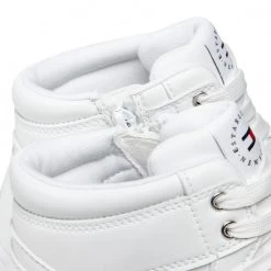 Enfant Sneakers TOMMY HILFIGER - HighTop Lace-Up Sneaker T3A9-32345-1351 S White 100 Blanc 11 Enfant Sneakers TOMMY HILFIGER - HighTop Lace-Up Sneaker T3A9-32345-1351 S White 100 Blanc -Tommy Hilfiger Soldes 06 0000300887141 mt