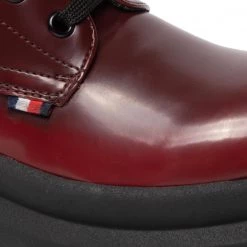 Enfant Bottes De Randonnée Tommy Hilfiger - Lace Up BootieT4A5-32415-1453 Bordeaux 356 Bordeaux 13 Enfant Bottes De Randonnée Tommy Hilfiger - Lace Up BootieT4A5-32415-1453 Bordeaux 356 Bordeaux -Tommy Hilfiger Soldes 06 0000300887929 mk