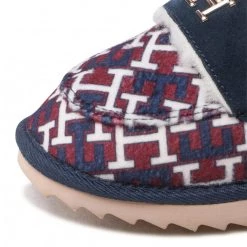 Femme Chaussons Tommy Hilfiger - Loafer Mule Slipper Monogram FW0FW06716 Rwb Monogram 0KQ Multicolore 13 Femme Chaussons Tommy Hilfiger - Loafer Mule Slipper Monogram FW0FW06716 Rwb Monogram 0KQ Multicolore -Tommy Hilfiger Soldes 06 0000301107675 rz
