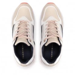 Femme Sneakers Tommy Hilfiger - Chunky Sneaker Seasonal Pop FW0FW06757 Classic Beige ACI Beige 11 Femme Sneakers Tommy Hilfiger - Chunky Sneaker Seasonal Pop FW0FW06757 Classic Beige ACI Beige -Tommy Hilfiger Soldes 06 0000301109778 ts