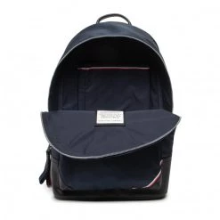 Accessoires Sac à Dos Tommy Hilfiger - 1985 Nylon Backpack AM0AM08446 DW5 Bleu Marine -Tommy Hilfiger Soldes 06 8720116532210 kt