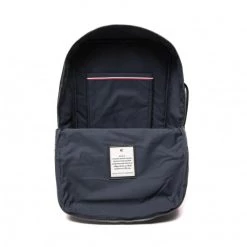 Accessoires Sac à Dos TOMMY HILFIGER - 1985 Travel Backpack AM0AM09258 BDS Noir -Tommy Hilfiger Soldes 06 8720117868578 kt