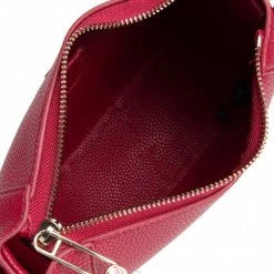 Sacs Sac à Main Tommy Hilfiger - Th Element Hobo AW0AW12007 XJV Rose -Tommy Hilfiger Soldes 06 8720117908717 fp