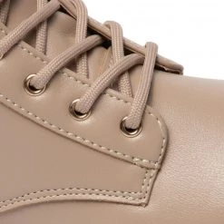 Enfant Bottes De Randonnée Tommy Hilfiger - Lace-Up Bootie T3A5-32381-1355 Nude 359 Beige 13 Enfant Bottes De Randonnée Tommy Hilfiger - Lace-Up Bootie T3A5-32381-1355 Nude 359 Beige -Tommy Hilfiger Soldes 06 0000300783580 swa