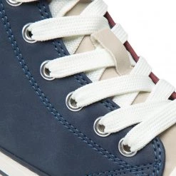 Enfant Baskets TOMMY HILFIGER - High Top Lace-Up Sneaker T3X9-32451-1441 M Blue/Bordeaux X663 Bordeaux, Bleu Marine 13 Enfant Baskets TOMMY HILFIGER - High Top Lace-Up Sneaker T3X9-32451-1441 M Blue/Bordeaux X663 Bordeaux, Bleu Marine -Tommy Hilfiger Soldes 06 0000300784280 swa