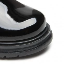 Enfant Bottes TOMMY HILFIGER - Chelsea Boot T4A5-32408-0775 M Black 999 Noir -Tommy Hilfiger Soldes 06 0000300784389 mg